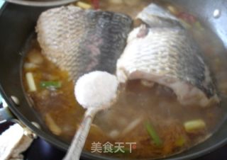 家常鲤鱼的做法步骤：8