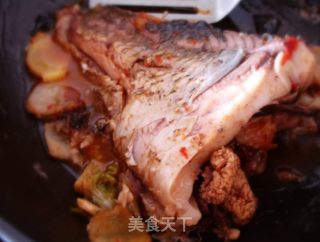 家常鲤鱼的做法步骤：9