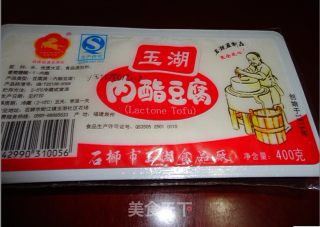 鱼片豆花的做法步骤：1