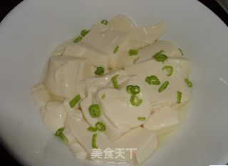 鱼片豆花的做法步骤：4