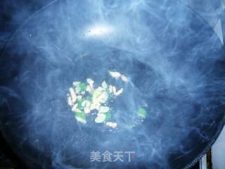 奶豆腐炒菠菜的做法步骤：7