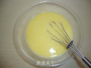 简单易做,低热量的牛奶小面包的做法步骤：2