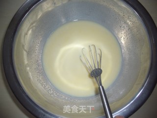 简单易做,低热量的牛奶小面包的做法步骤：4