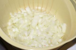 蕃茄肉沫意粉的做法步骤：4