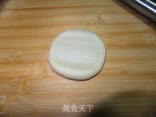 最喜欢吃的椒盐酥饼的做法步骤：4