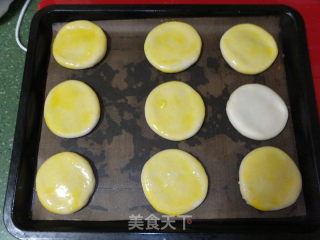 最喜欢吃的椒盐酥饼的做法步骤：5