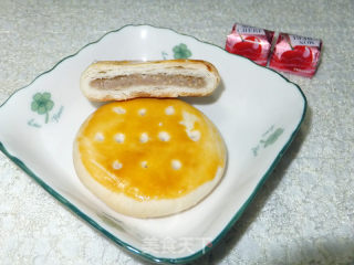 最喜欢吃的椒盐酥饼的做法步骤：7