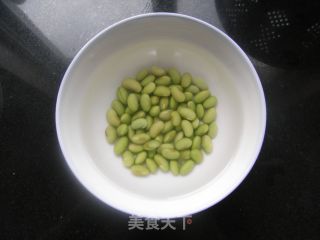 猪蹄汤冻花生豆的做法步骤：6