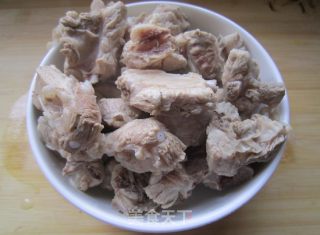 山药排骨汤的做法步骤：3