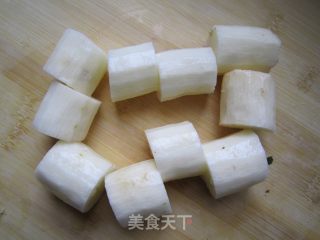 山药排骨汤的做法步骤：4