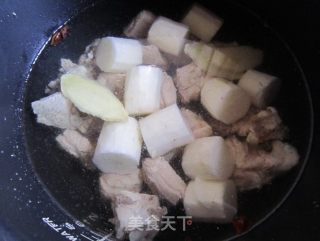 山药排骨汤的做法步骤：5
