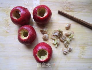 冰糖雪梨的做法步骤：3