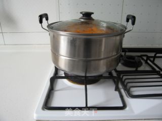 全程详解家庭版南瓜小饼的制作---我的第一个无添加 纯手工 小点心的做法步骤：3