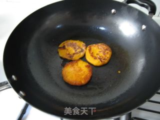 全程详解家庭版南瓜小饼的制作---我的第一个无添加 纯手工 小点心的做法步骤：16