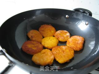 全程详解家庭版南瓜小饼的制作---我的第一个无添加 纯手工 小点心的做法步骤：18