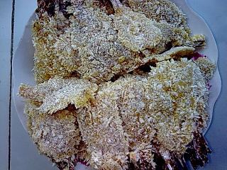 虾排的做法步骤：6