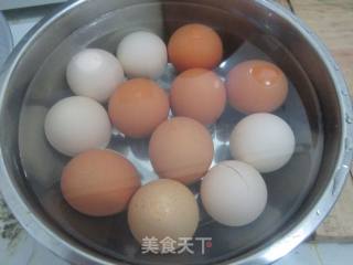 美味卤鸡蛋的做法步骤：3