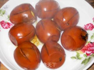 美味卤鸡蛋的做法步骤：7
