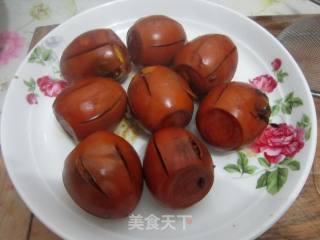 美味卤鸡蛋的做法步骤：8