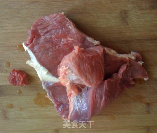 简易版咖喱牛肉干的做法步骤：1