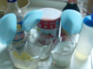金针菇新做法的做法步骤：1