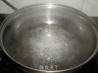 凉拌菠菜的做法步骤：3