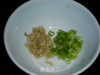 凉拌菠菜的做法步骤：8