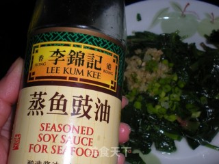凉拌菠菜的做法步骤：11