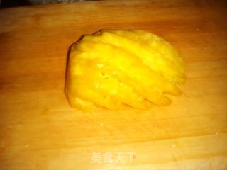 菠萝咕噜鸡的做法步骤：6