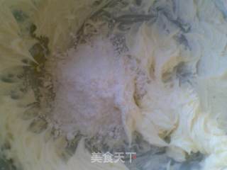 布列塔尼沙沙饼的做法步骤：2