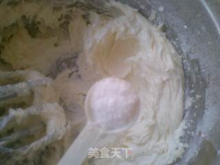 布列塔尼沙沙饼的做法步骤：3
