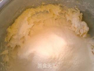 布列塔尼沙沙饼的做法步骤：5