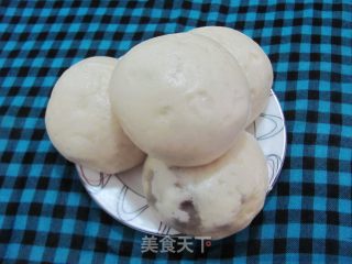 烟熏味烧肉包的做法步骤：14