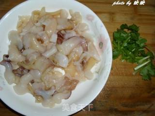 有史以来吃得最贵的一盘肉——酱烧象鼻贝肉的做法步骤：1
