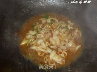 有史以来吃得最贵的一盘肉——酱烧象鼻贝肉的做法步骤：5