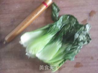面叶汤的做法步骤：6