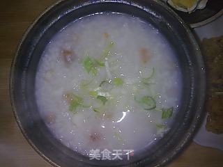 鲍鱼粥的做法步骤：2