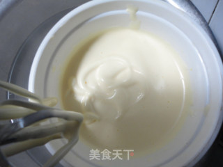 海绵蛋糕的做法步骤：3