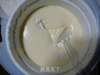 海绵蛋糕的做法步骤：4