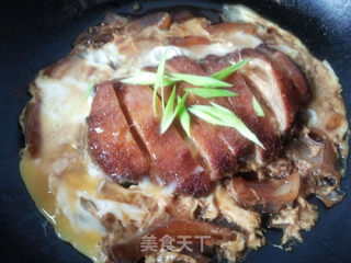 日式猪排盖饭的做法步骤：8
