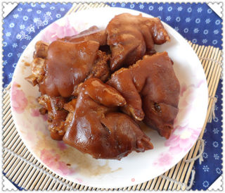 美味猪蹄的做法步骤：9