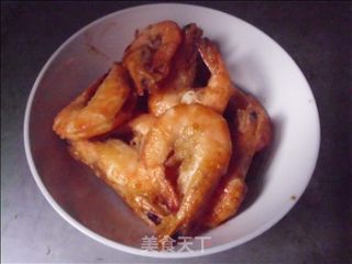 香辣虾的做法步骤：8