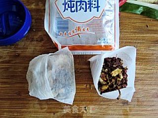 香麻鸭锁骨的做法步骤：2