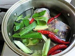 香麻鸭锁骨的做法步骤：4