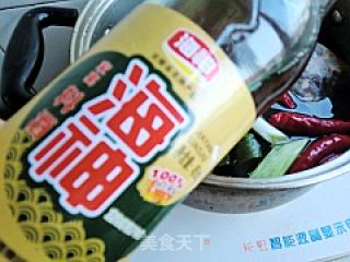 香麻鸭锁骨的做法步骤：8