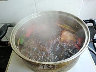 香麻鸭锁骨的做法步骤：11