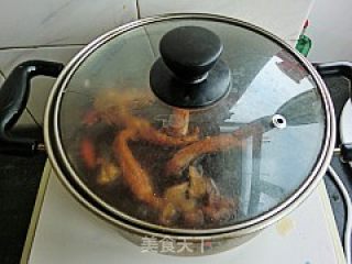 香麻鸭锁骨的做法步骤：15