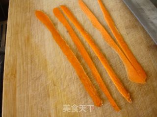 锦带包菜卷的做法步骤：3