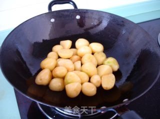 麻辣小土豆的做法步骤：3