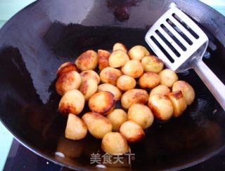 麻辣小土豆的做法步骤：4